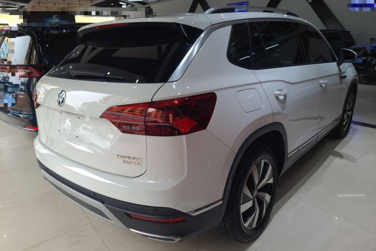 Used Volkswagen Tayron 2019 330TSI Four-Wheel Drive Luxury Version China V Standard