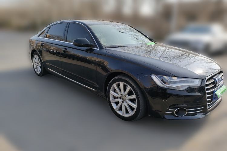 Used Audi A6L 2014 50 TFSI quattro Luxury Model