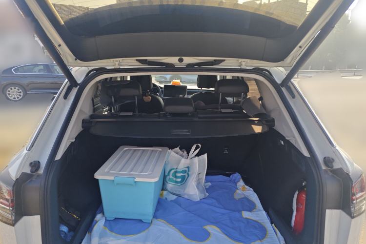 Used Volkswagen Tayron 2025 Zhongxiang Version 300TSI
