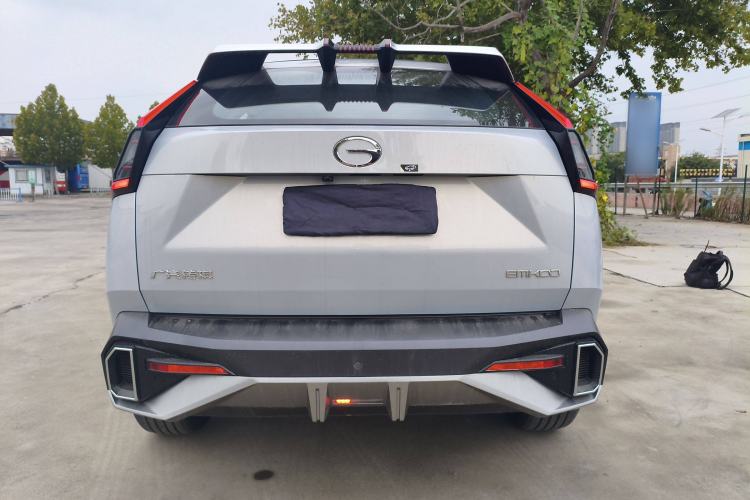 Used GAC Trumpchi EMKOO 2022 1.5T Supernova Pro Edition
