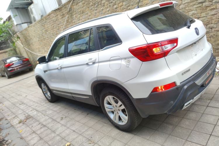 Used Changan CS75 2014 2.0L Manual Luxury Version China IV Standard