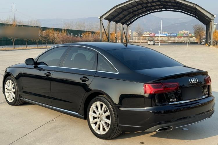 Used Audi A6L 2018 30th Anniversary Edition TFSI Trendy Model
