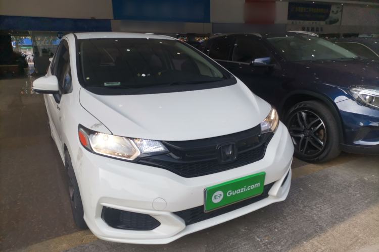 Used Honda Fit 2018 1.5L CVT Comfort Version
