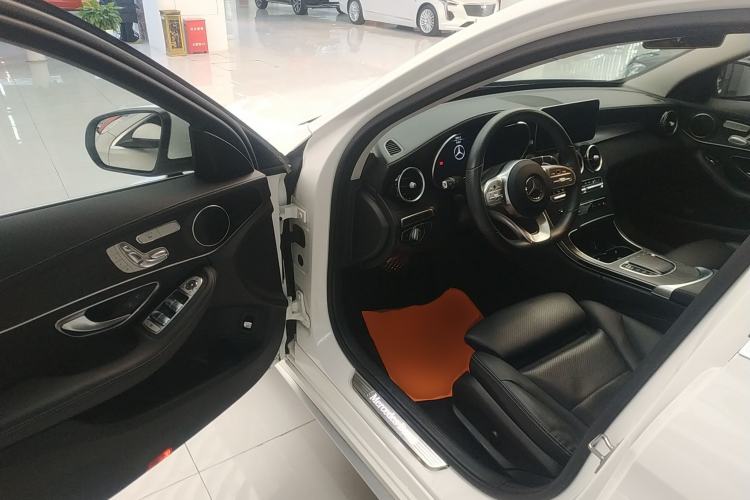 Used Mercedes-Benz C-Class 2021 C 260 L Sport Edition