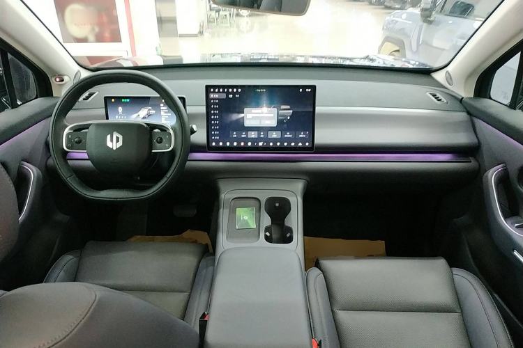 Used Leapmotor C10 2024 210 LiDAR Version
