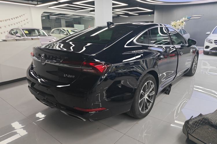 Used Buick LaCrosse 2020 652T Luxury Version
