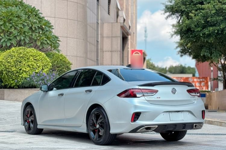 Used Buick Regal 2021 GS 28T Prestige Model