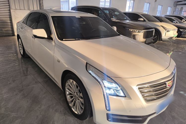 Used Cadillac CT6 2017 28T Luxury Model