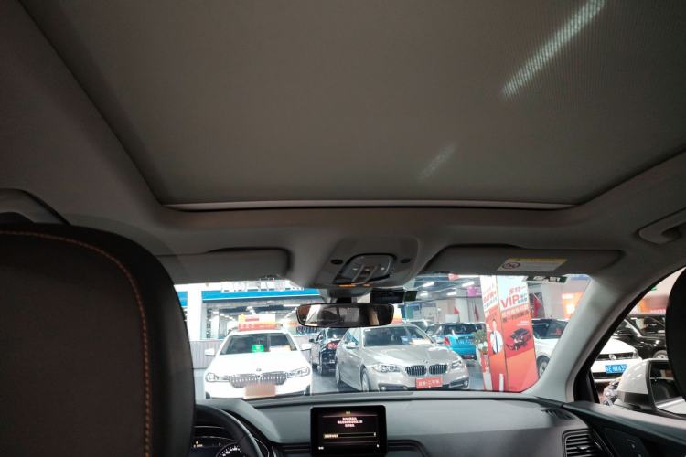 Used Audi Q5L 2020 Revised 40 TFSI Prestige Edition