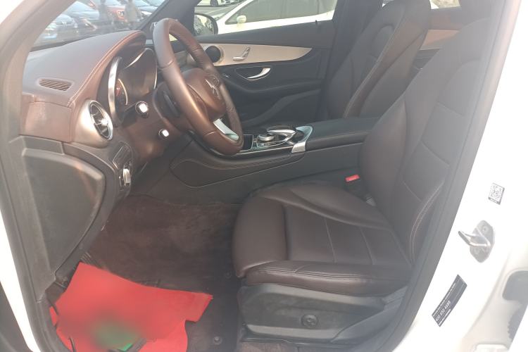 Used Mercedes-Benz GLC 2019 GLC 200 L 4MATIC
