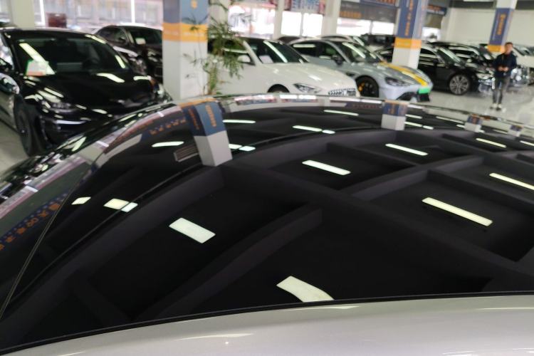 Used XPeng P7 2022 480E
