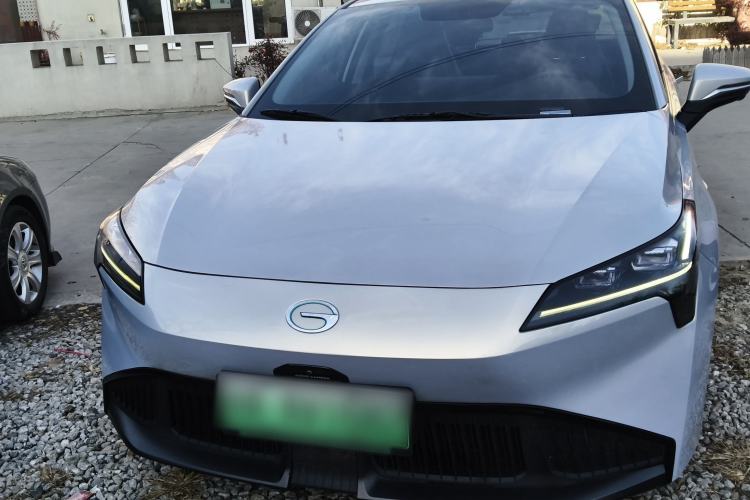 Used AION S Plus 2023 70 Intelligent Edition Lithium Iron Phosphate
