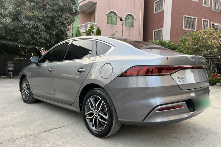 Used BYD Qin PLUS 2021 DM-i 120KM Prestige Model
