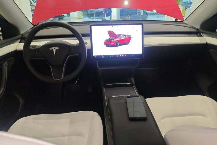 Used Tesla Model Y 2022 Revised Version Rear-Wheel Drive
