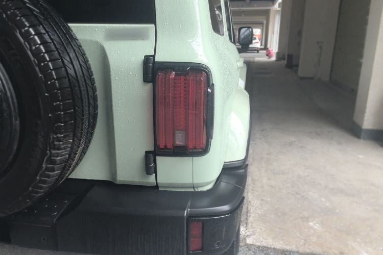 Used Tank 300 2024 2.0T Crosser
