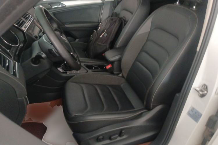 Used Volkswagen Tiguan L 2018 280TSI Automatic Two-Wheel Drive Comfort Edition
