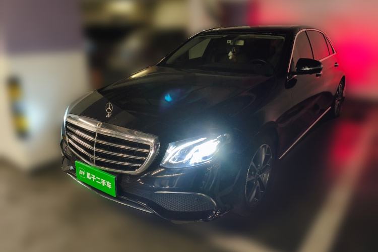 Used Mercedes-Benz E-Class 2019 E 300 L Luxury Model
