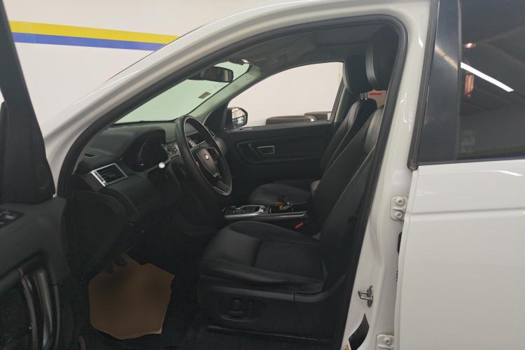 Used Land Rover Discovery Sport 2016 2.0T S