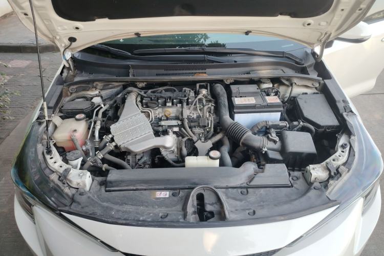 Used Toyota Levin 2019 185T CVT Sport Edition China VI Standard
