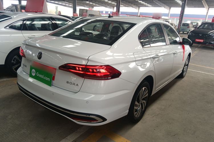 Used Volkswagen Bora 
