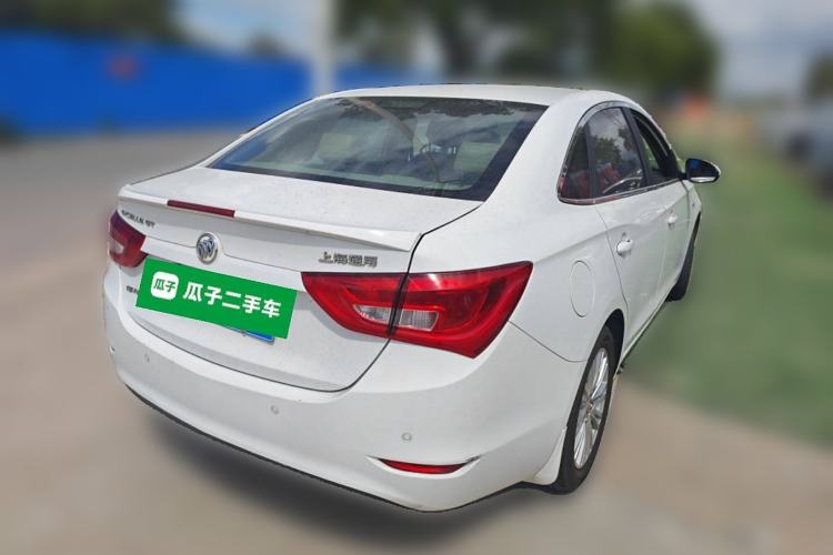 Used Buick GT 2015 15N Automatic Elite Version
