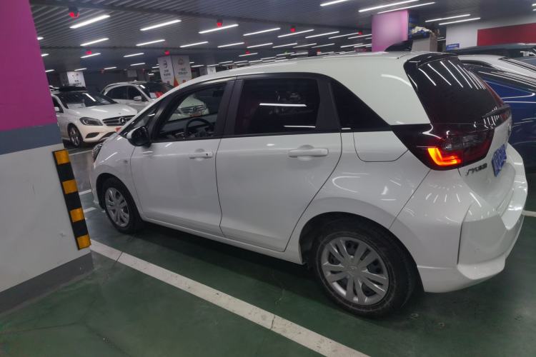 Used Honda Fit 2021 1.5L CVT Trend Edition
