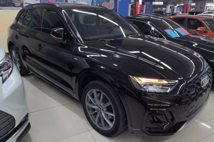 Used Audi Q5L 2023 40T Luxury Dynamic Model
