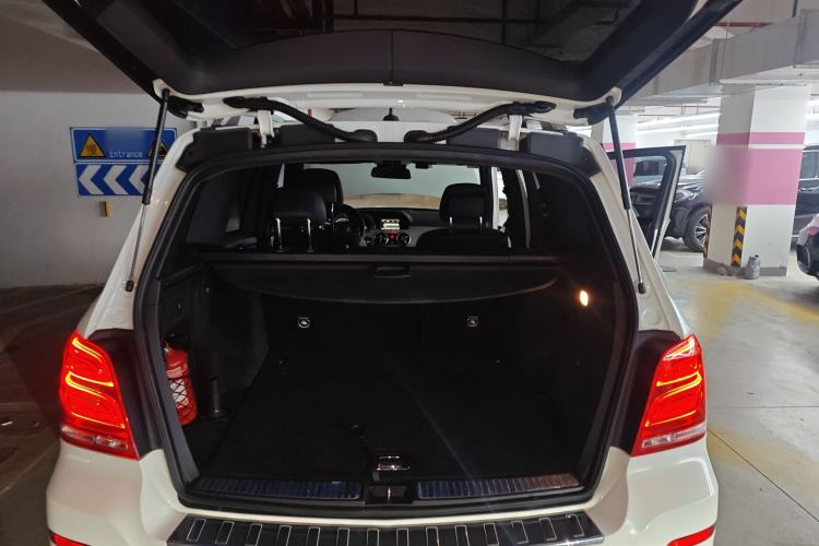 Used Mercedes-Benz GLK-Class 2013 Facelift GLK 300 4MATIC Fashion Edition