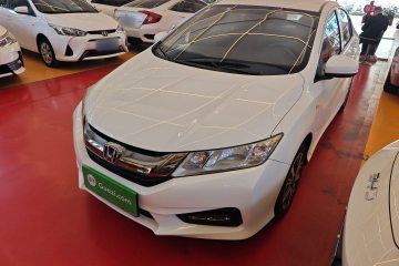 Used Honda City 2018 1.5L CVT Dynamic Edition