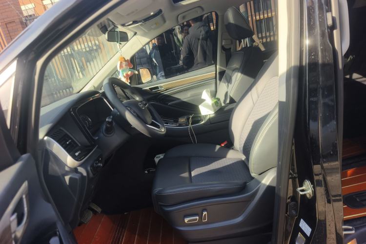 Used GAC Trumpchi M8 2023 Lingxiu Series 390T Luxury Edition
