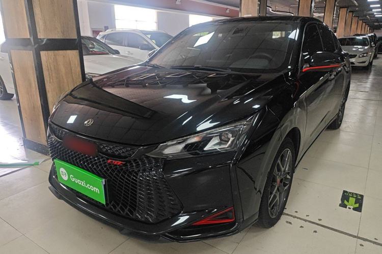 Used Dongfeng Aeolus Yixuan 2022 230T Automatic Adaptive-Beam Knight Edition
