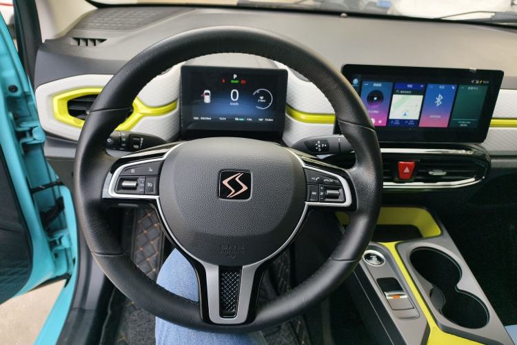 Used SOL E10X 2021 302 km Range Luxury Version 30.2 kWh