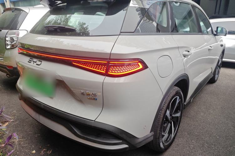 Used BYD Sealion 05 DM-i 2025 DM-i Smart Drive 115KM Flagship Model
