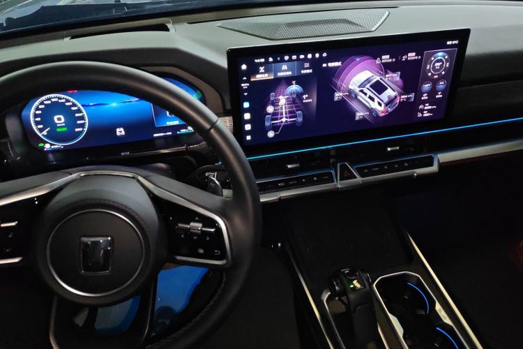 Used Tank 400 New Energy 2024 Hi4-T Off-Road Edition
