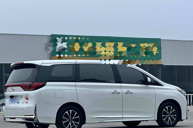 Used GAC Trumpchi M8 2023 Lingxiu Series 390T Luxury Edition