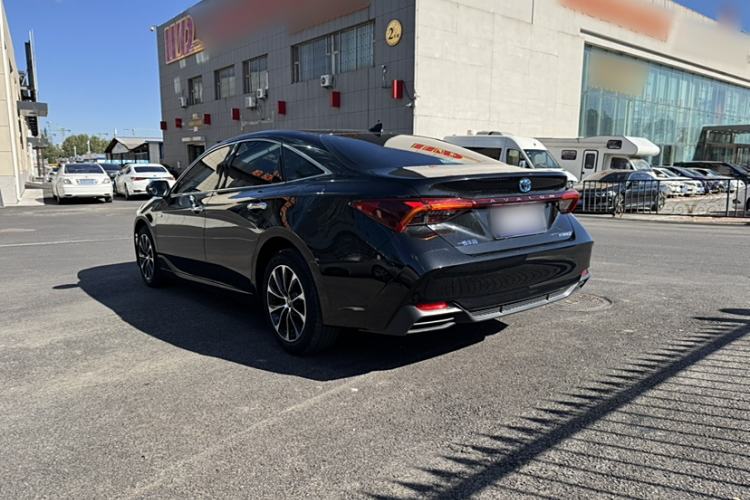 Used Toyota Avalon 2022 Dual-Engine 2.5L Luxury Edition
