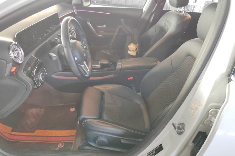 Used Mercedes-Benz A-Class 2021 A 200 Dynamic Edition