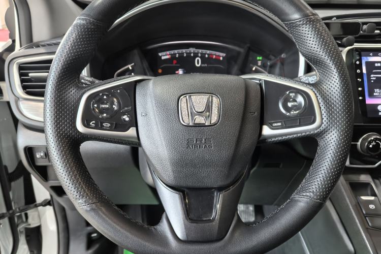 Used Honda Breeze 2021 240TURBO CVT Front-Wheel Drive Elite Edition