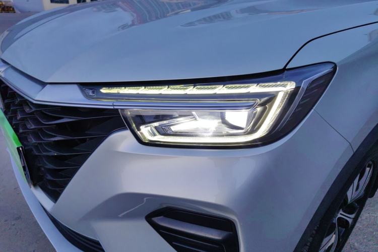 Used Roewe RX5 2020 PLUS 300TGI Manual Ali National Style Luxury Edition
