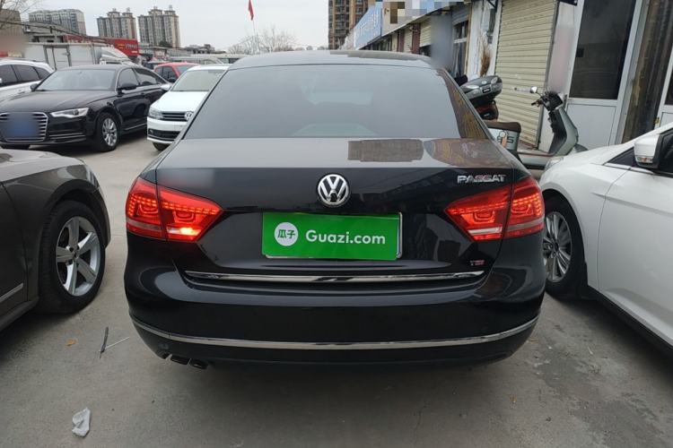 Used Volkswagen Passat 2014 1.8TSI DSG Prestige Edition
