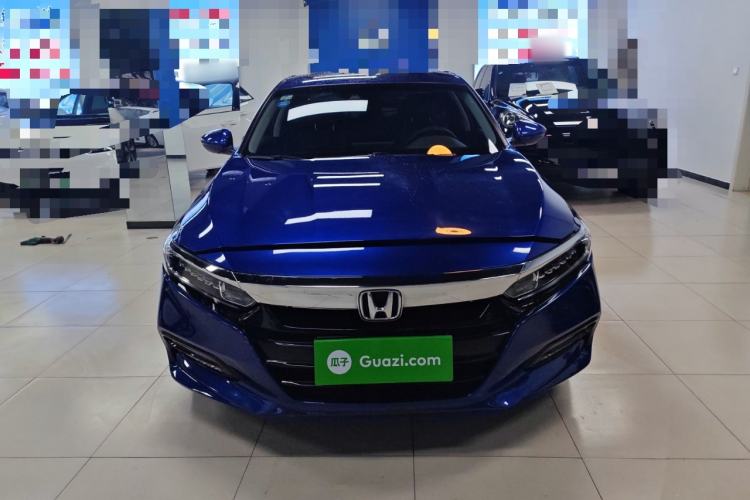 Used Honda Accord 2018 260TURBO Luxury Edition China V Emission Standard
