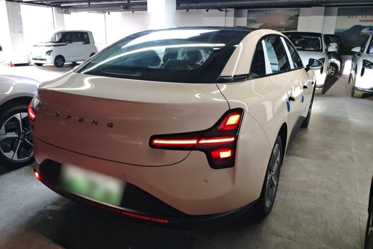 Used XPeng MONA M03 2025 620 Ultra-Long Range Plus