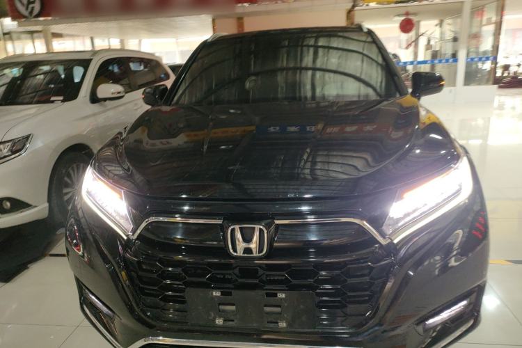 Used Honda UR-V 2020 370TURBO Four-Wheel Drive Premium Edition
