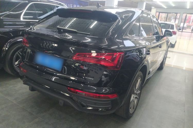 Used Audi Q5L Sportback 2022 Updated 45 TFSI Luxury Edition
