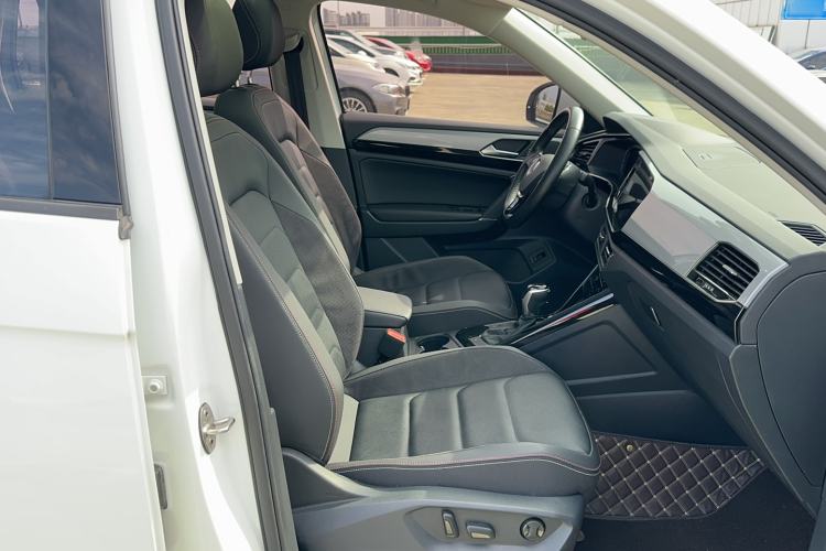 Used Volkswagen Tayron 2021 330TSI Two-Wheel Drive Luxury Connected Version Plus
