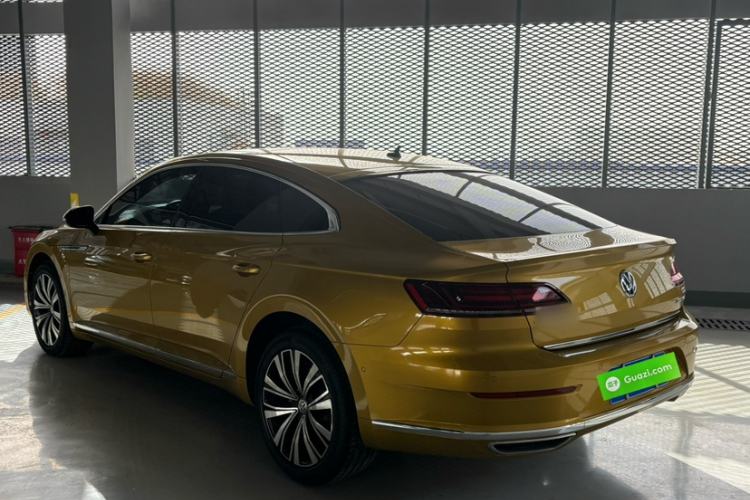 Used Volkswagen FAW-Volkswagen CC 2020 330TSI Glamour Edition China VI Standard
