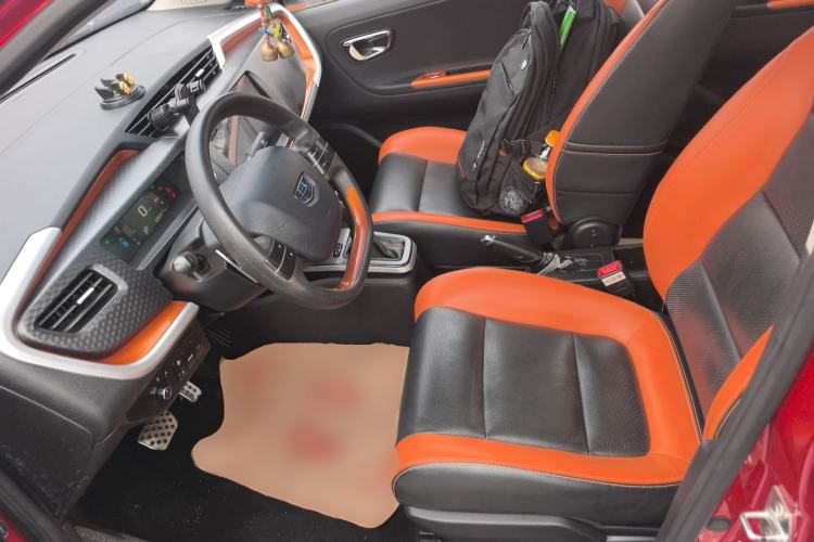 Used Geely Auto Vision X1 2017 1.3L Automatic Player Edition