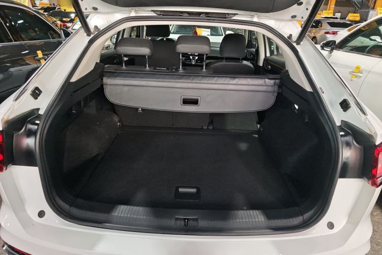 Used Volkswagen Tayron X 2020 330TSI Two-Wheel Drive Luxury Smart Connectivity Version
