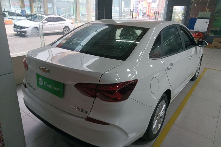 Used Chevrolet Monza 2022 320 Automatic Enjoyment Sunroof Version