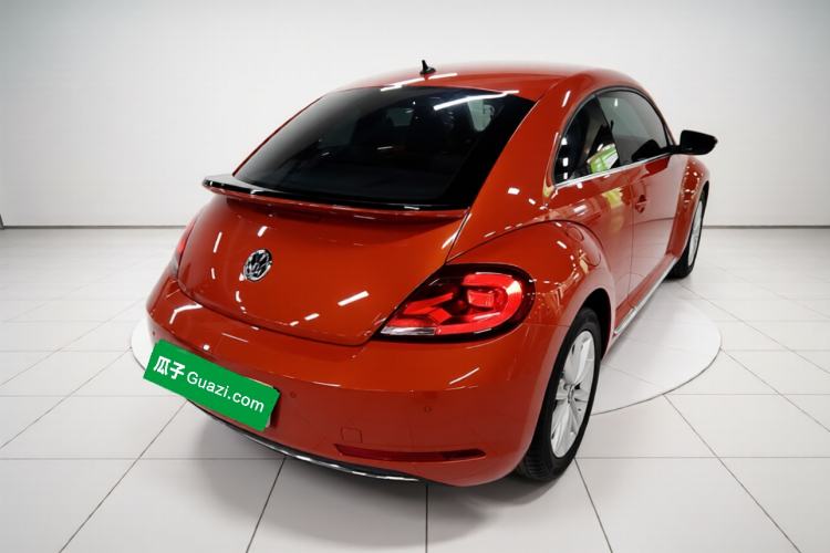 Used Volkswagen Beetle 2018 180TSI Shangle Model